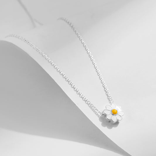 Blumen - Halskette