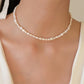 Toggle Perlen - Halskette