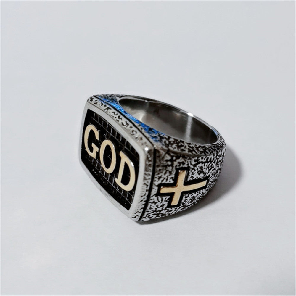 God - Ring