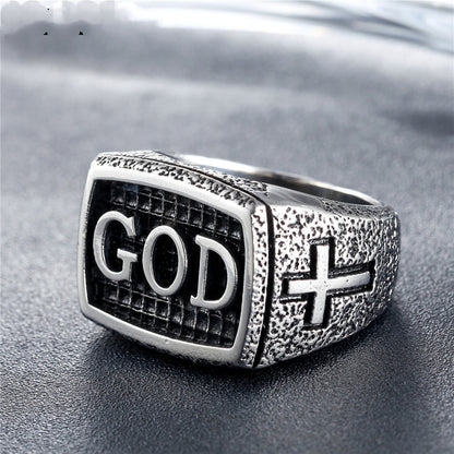 God - Ring