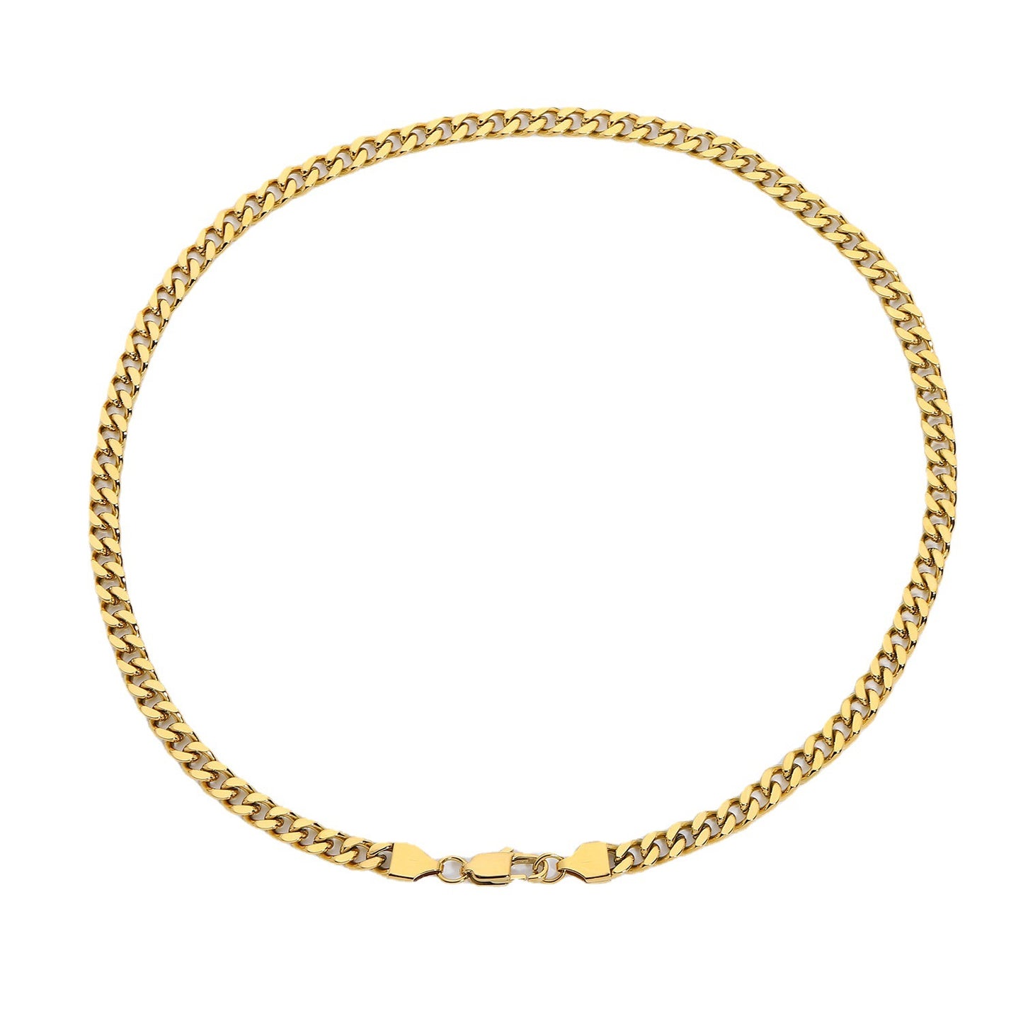 Cuban Gold - Halskette