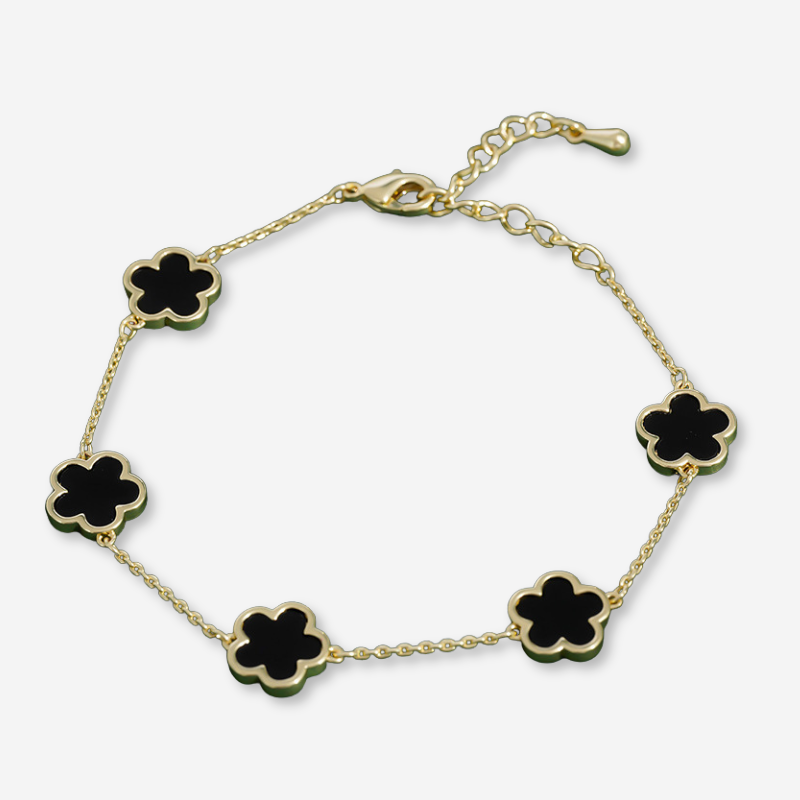 Kleeblatt - Armband
