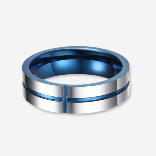 Kreuz - Ring
