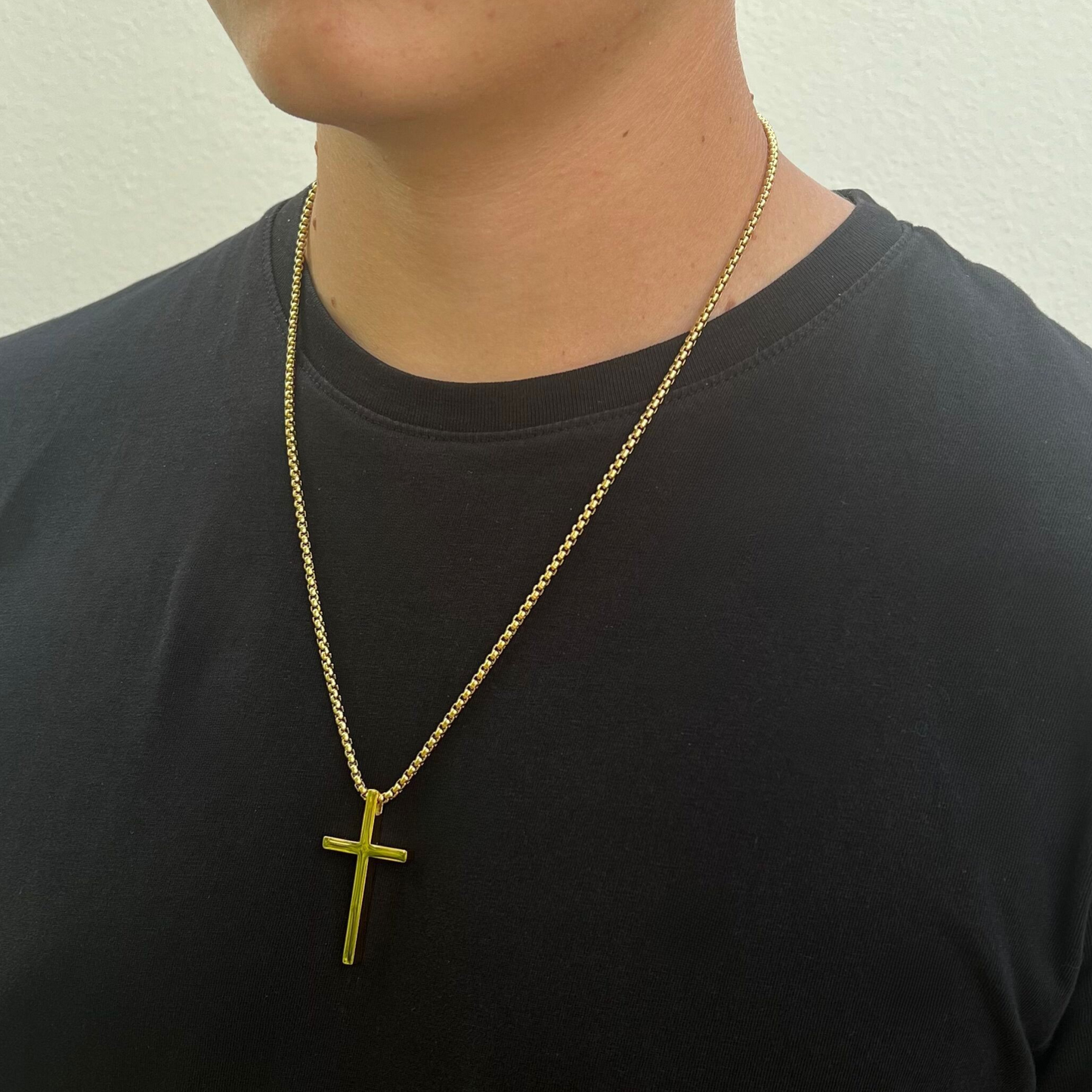 Kreuz - Halskette