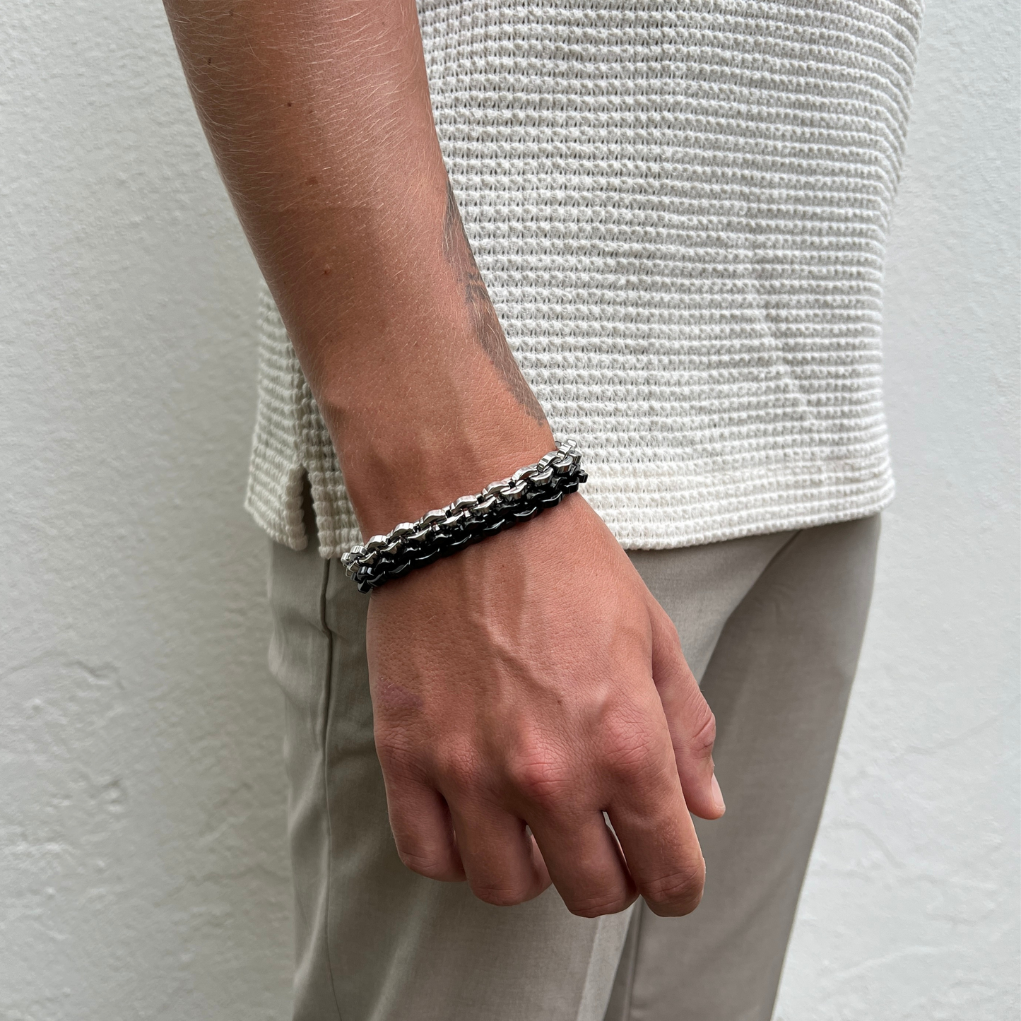 Belcher Breit - Armband