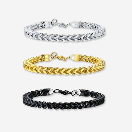 Kordelkette - Armband