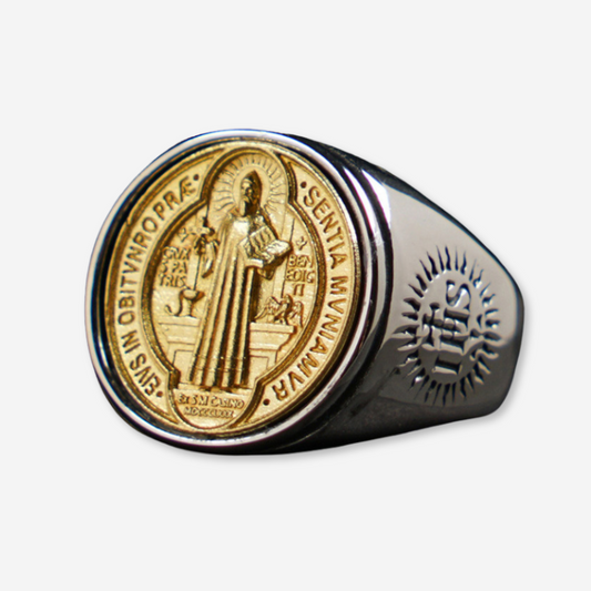 St. Benedikt - Ring