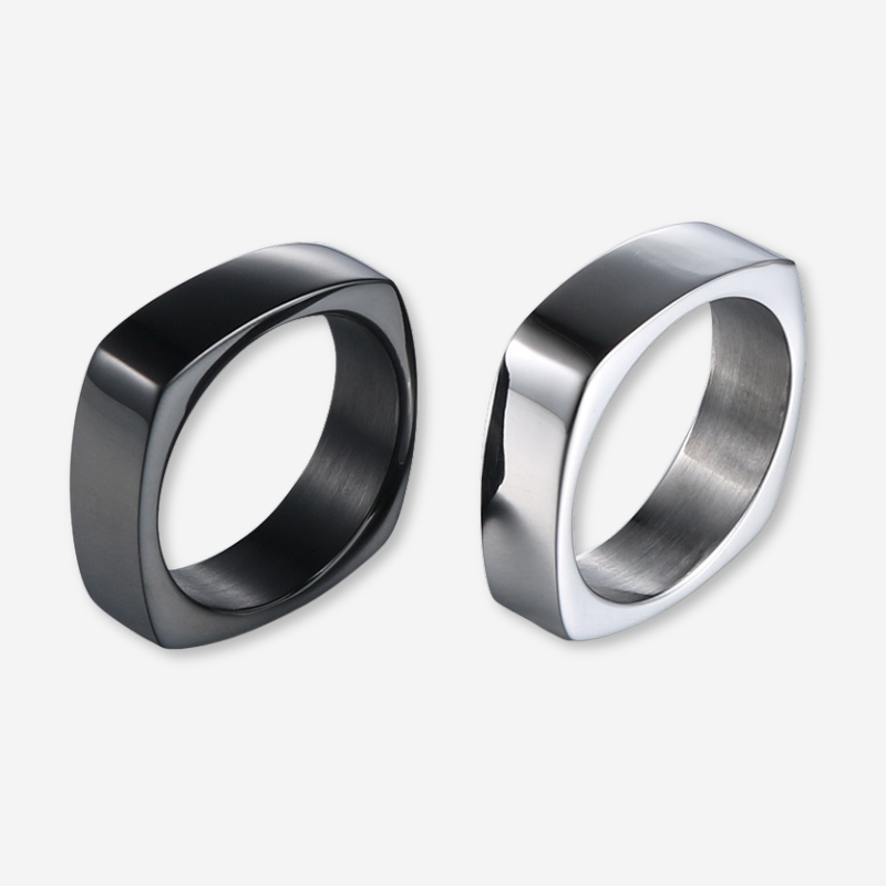 Quadratform - Ring