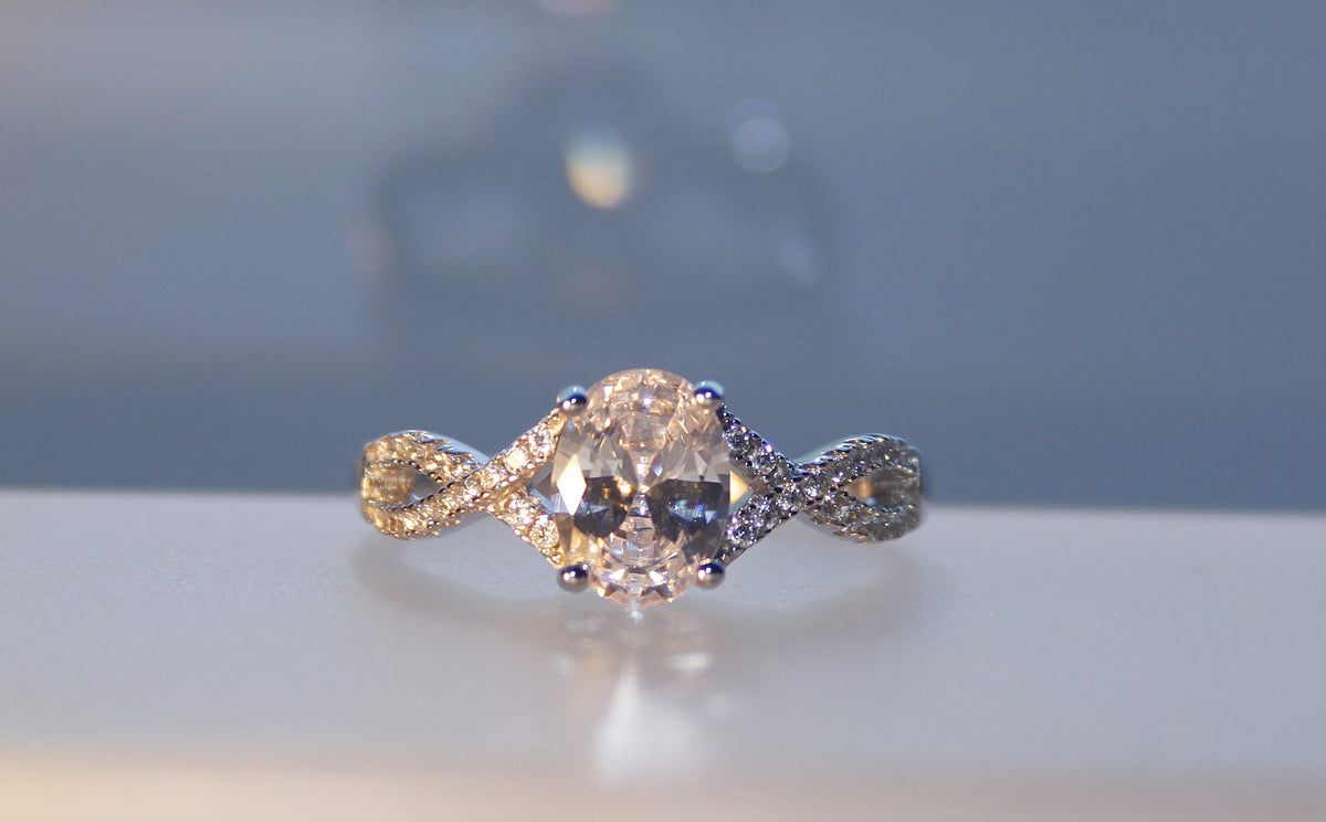 Nano Morganit - Ring