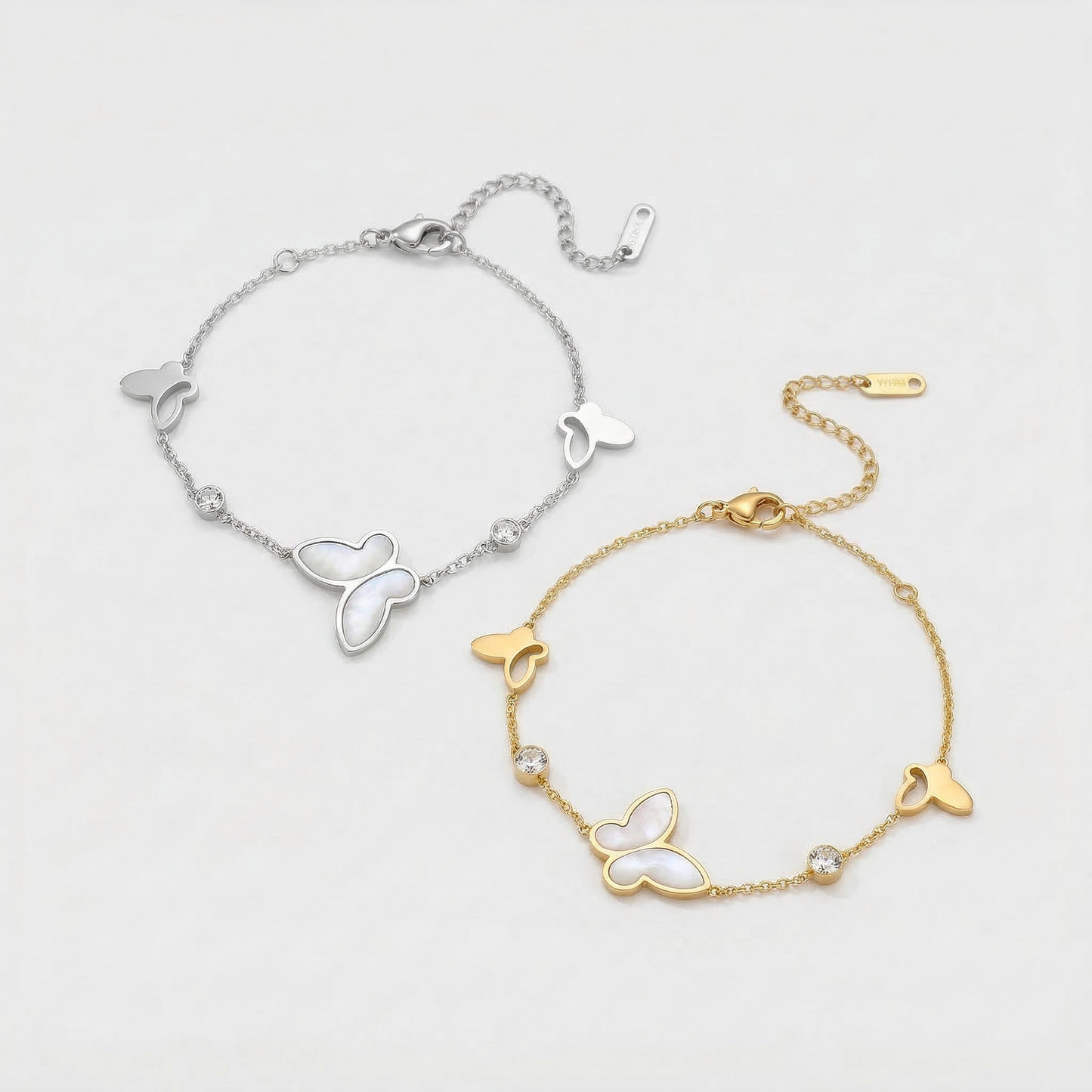 Schmetterling - Armband