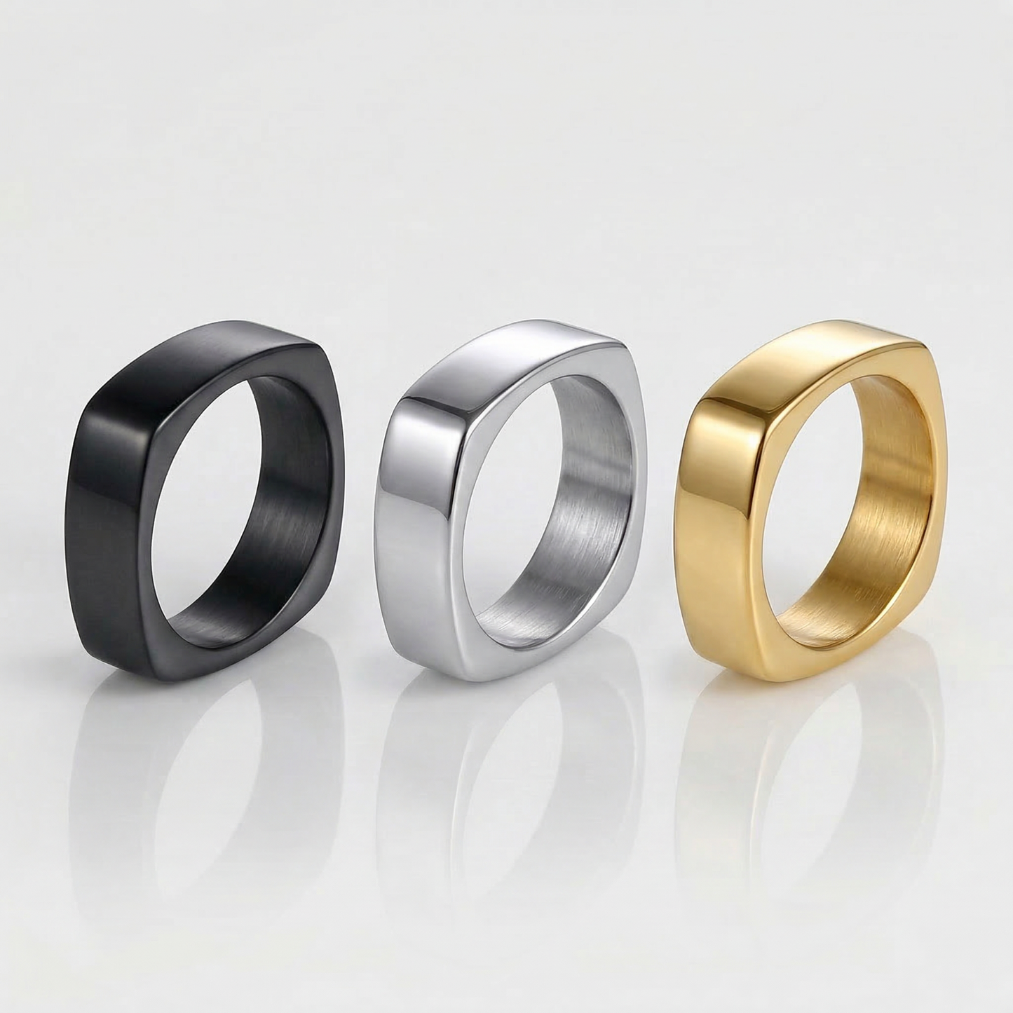 Quadratform - Ring