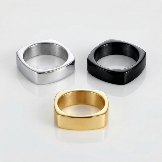 Quadratform - Ring