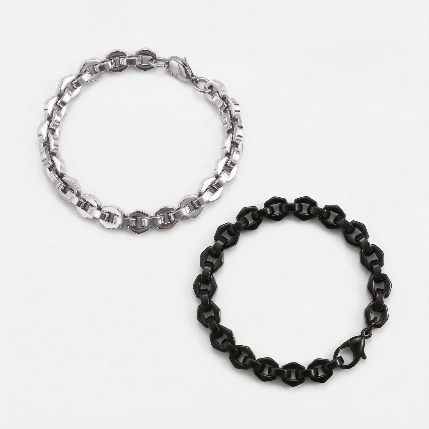 Belcher Breit - Armband