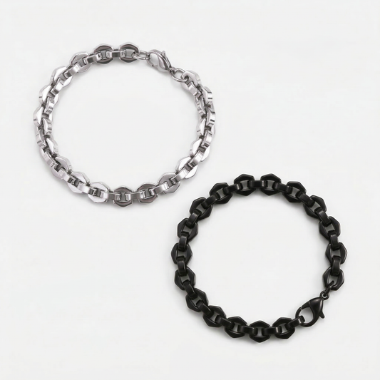 Belcher Breit - Armband