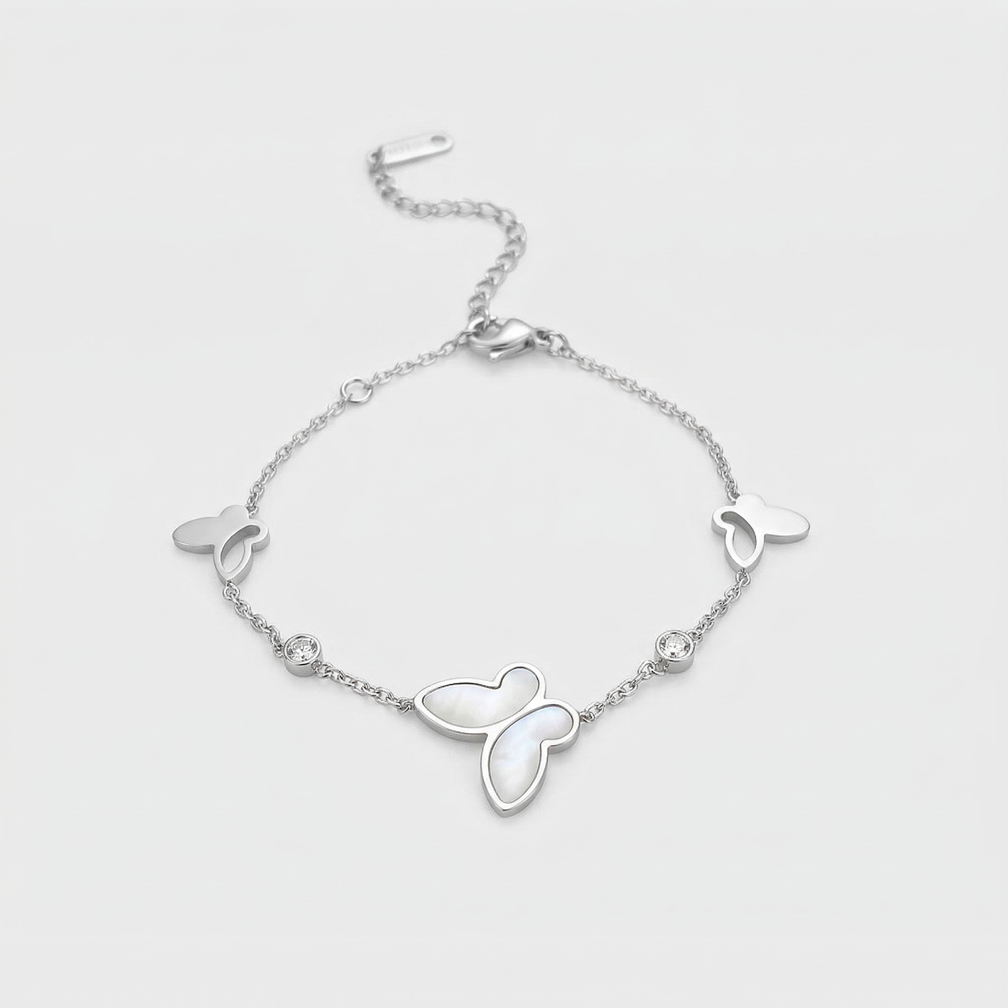 Schmetterling - Armband