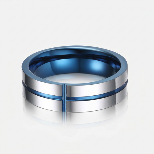Kreuz - Ring