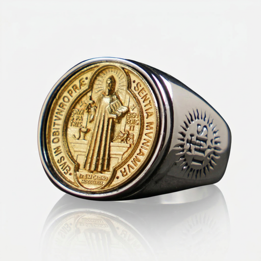 St. Benedikt - Ring