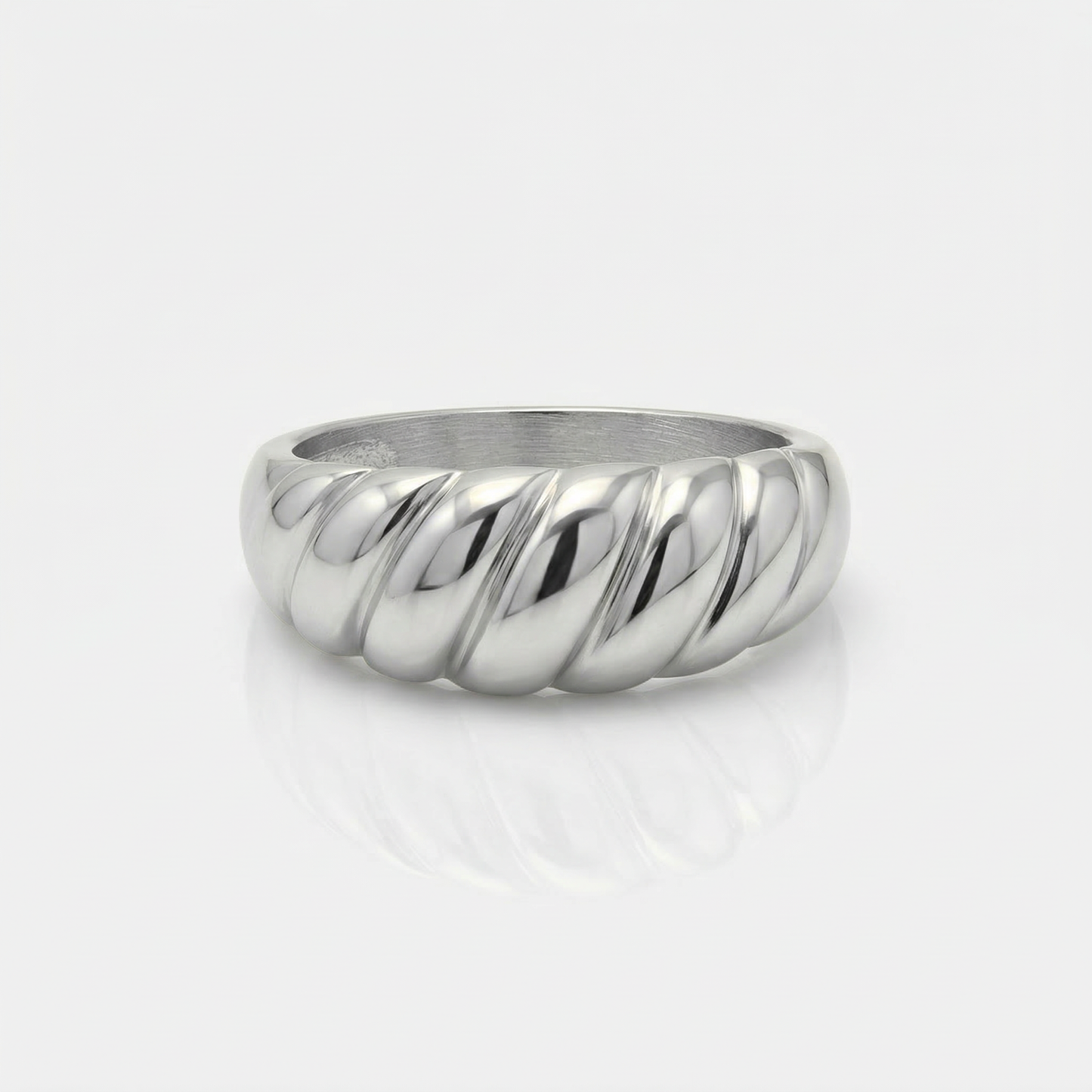 Gold Kordel - Ring