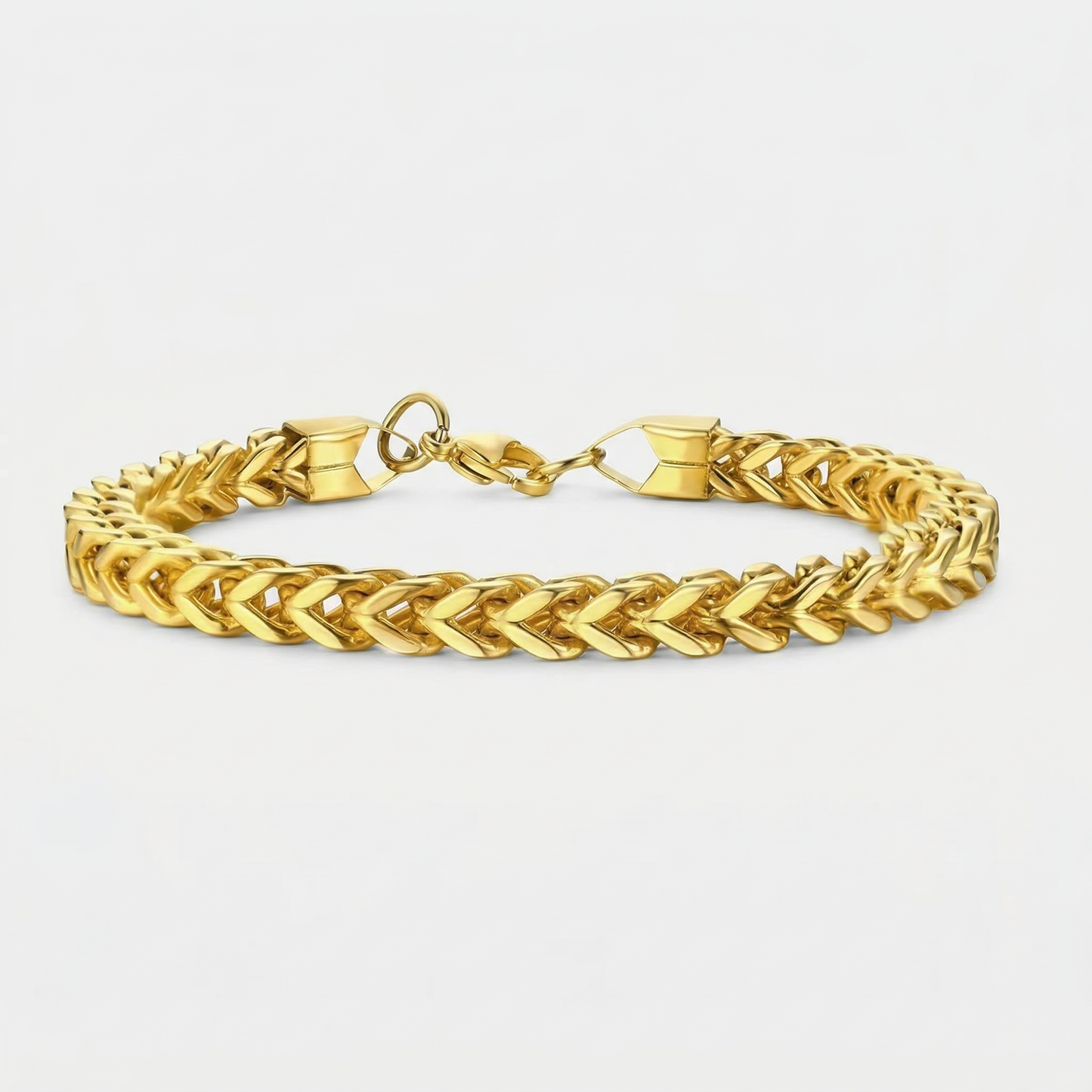 Kordelkette - Armband