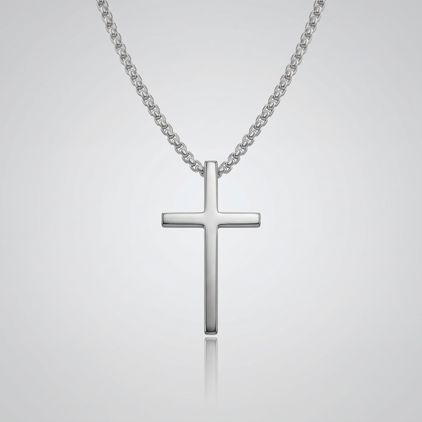 Kreuz - Halskette