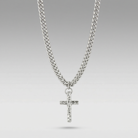 Cuban Kreuz - Halskette