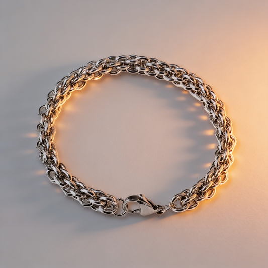 Seil Breit - Armband