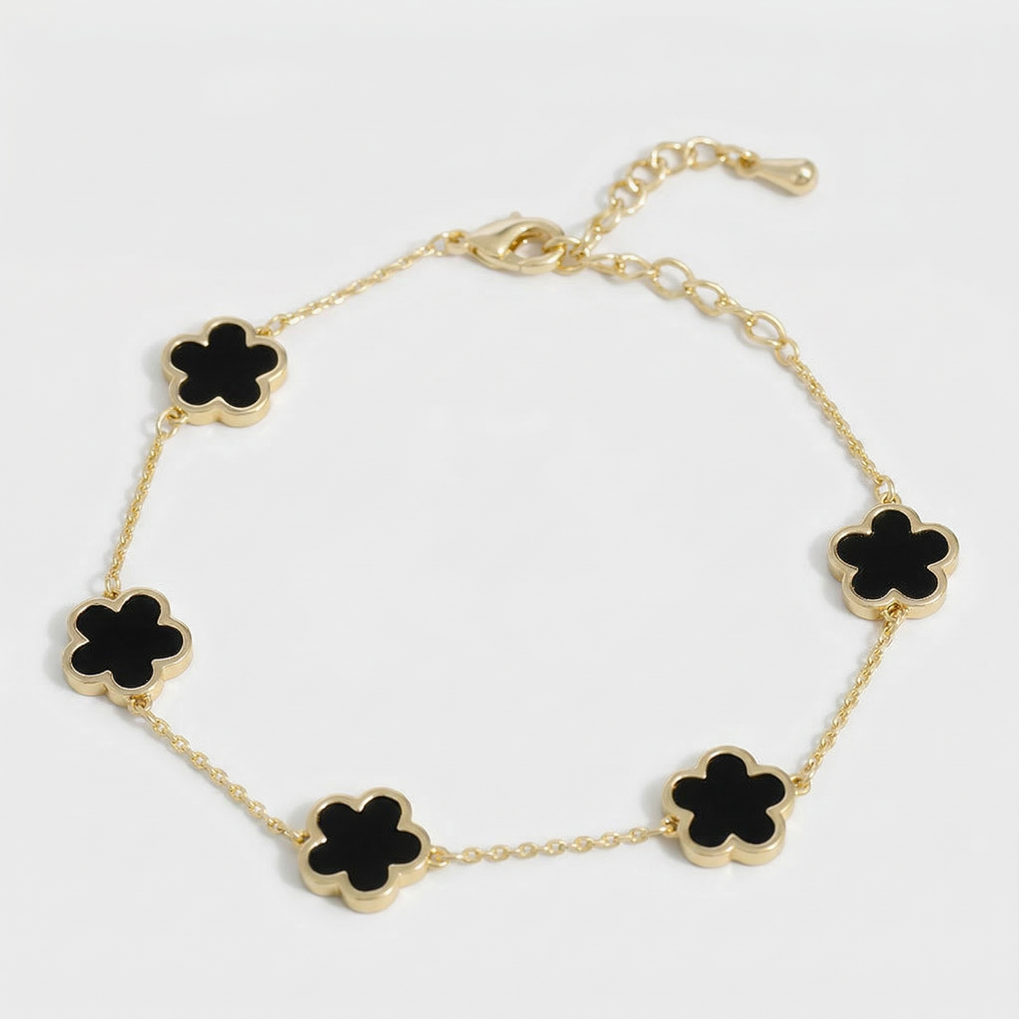 Kleeblatt - Armband