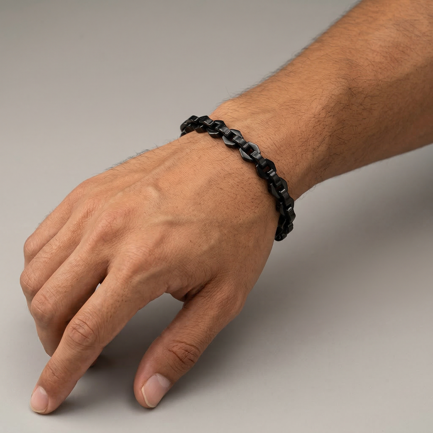 Belcher Breit - Armband