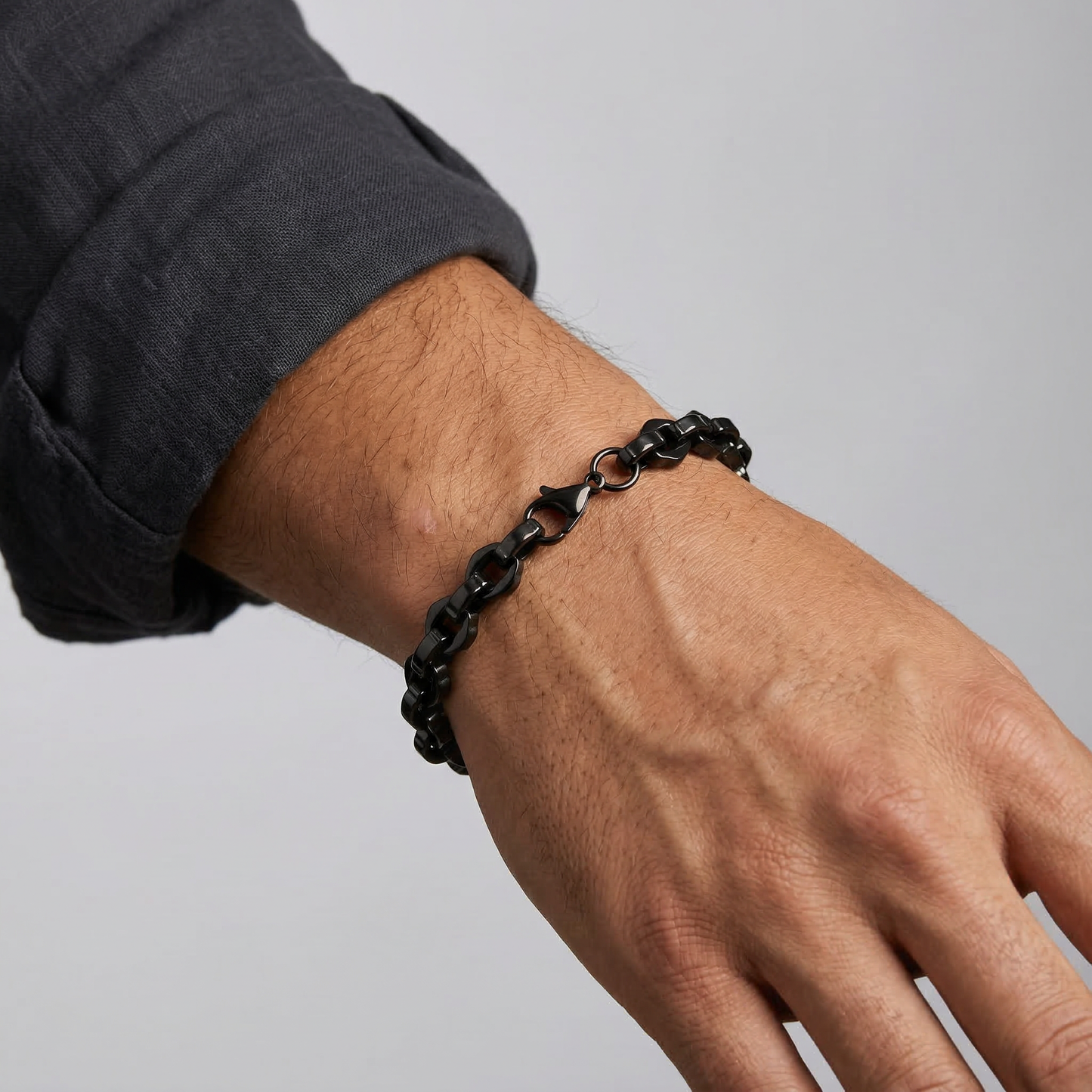 Belcher Breit - Armband