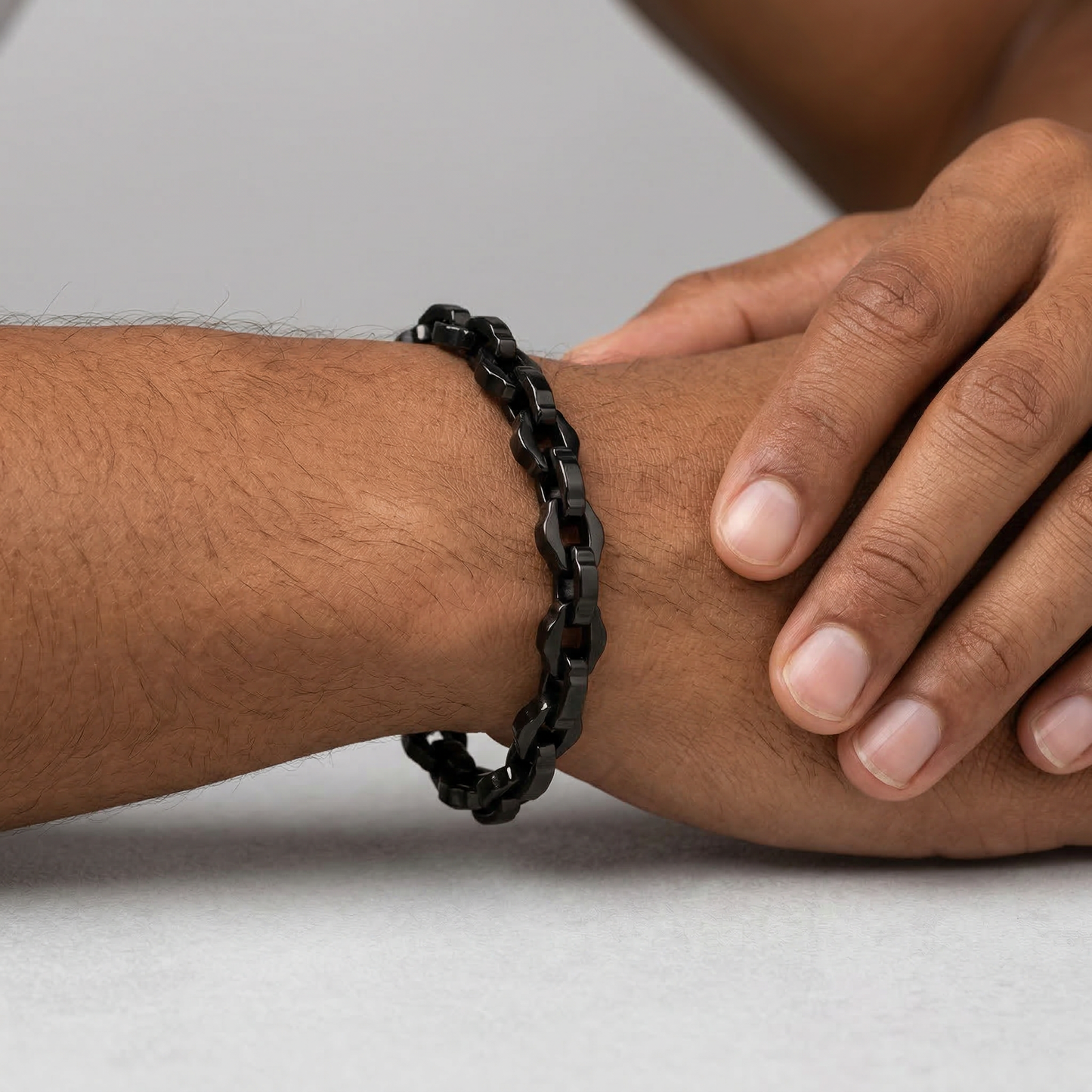Belcher Breit - Armband