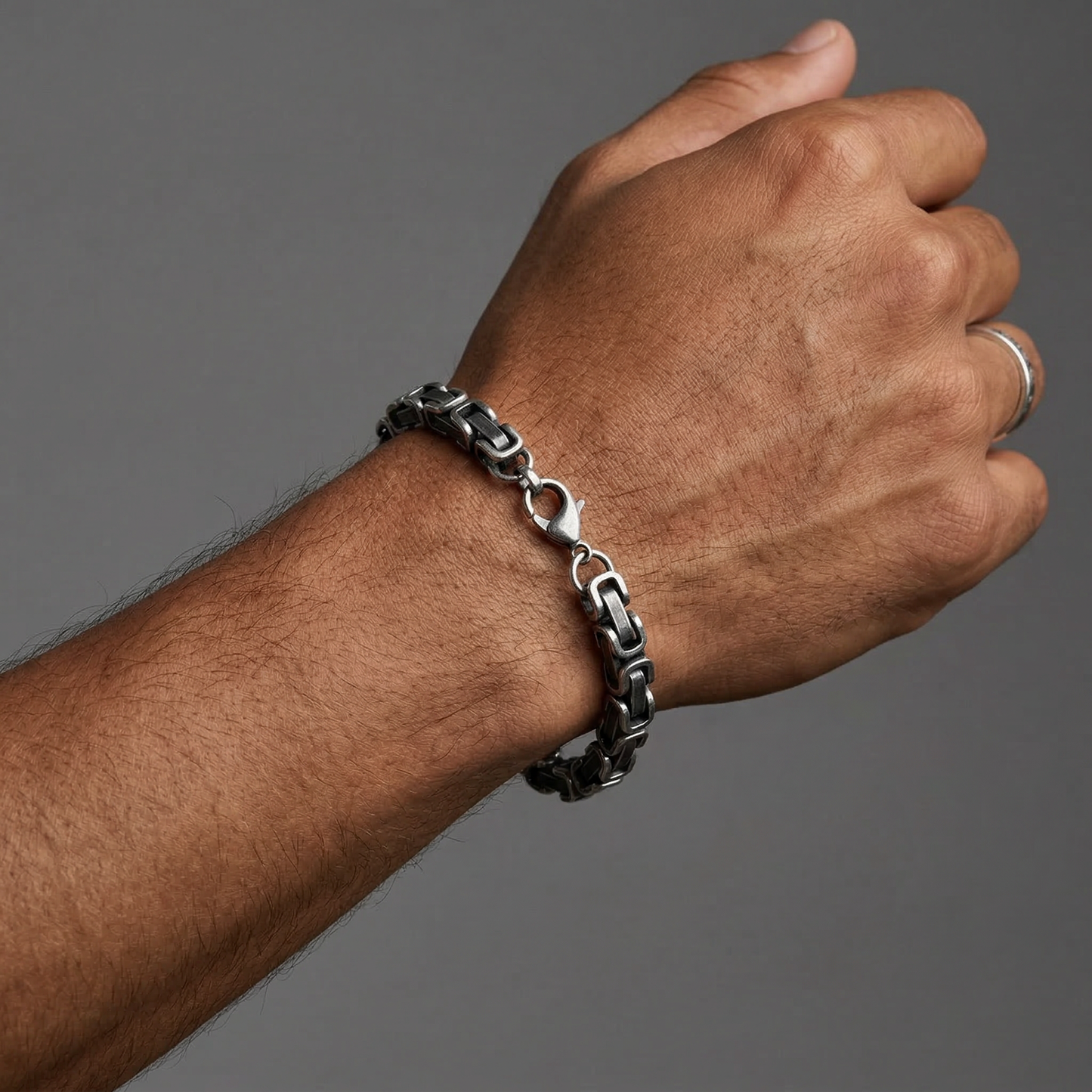 Boxchain - Armband