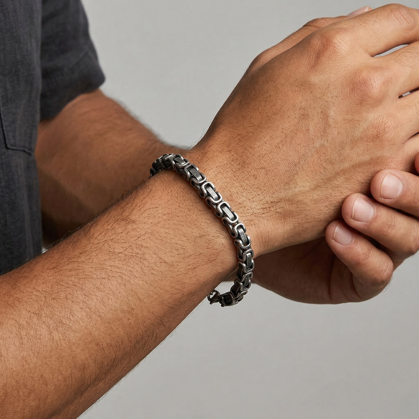 Boxchain - Armband