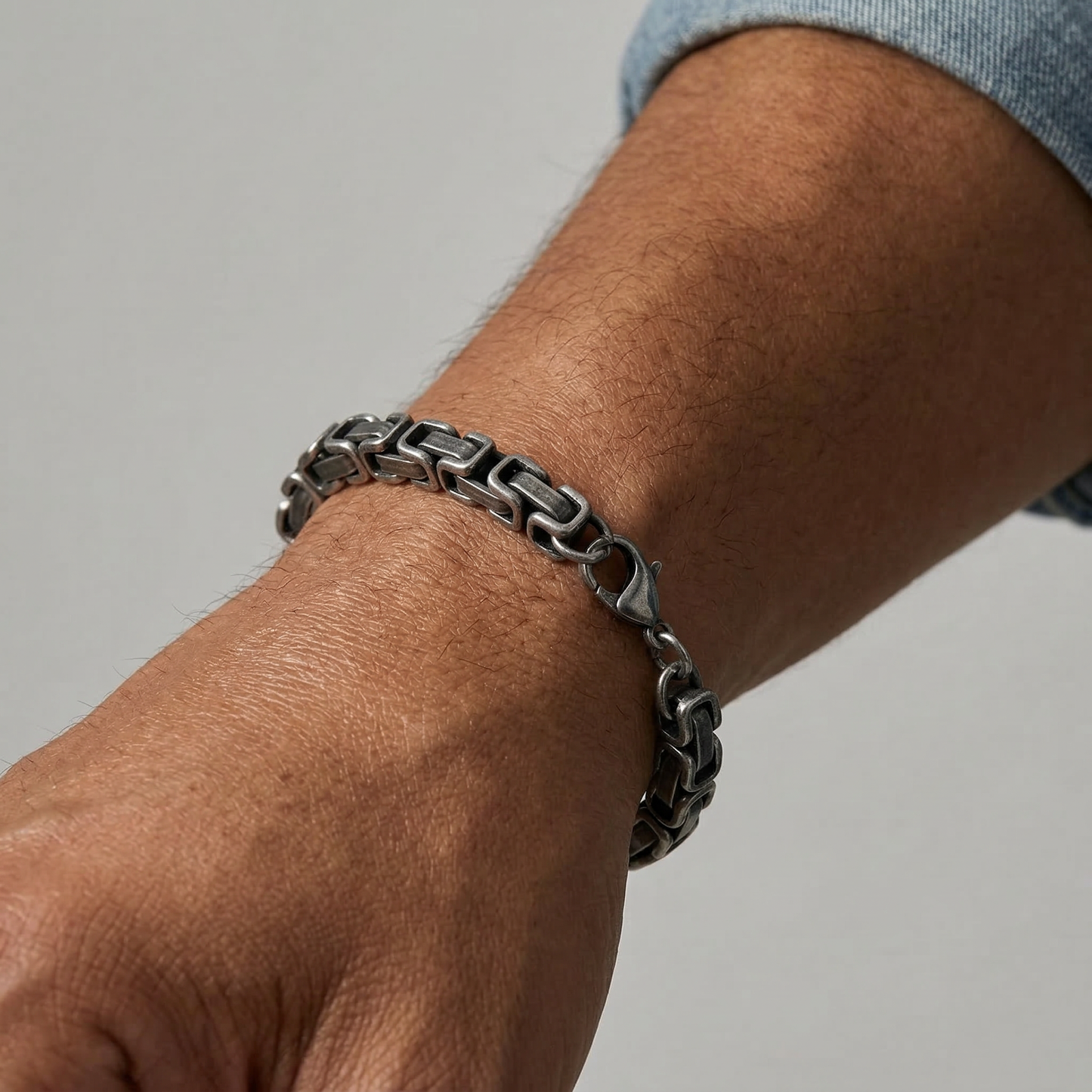 Boxchain - Armband