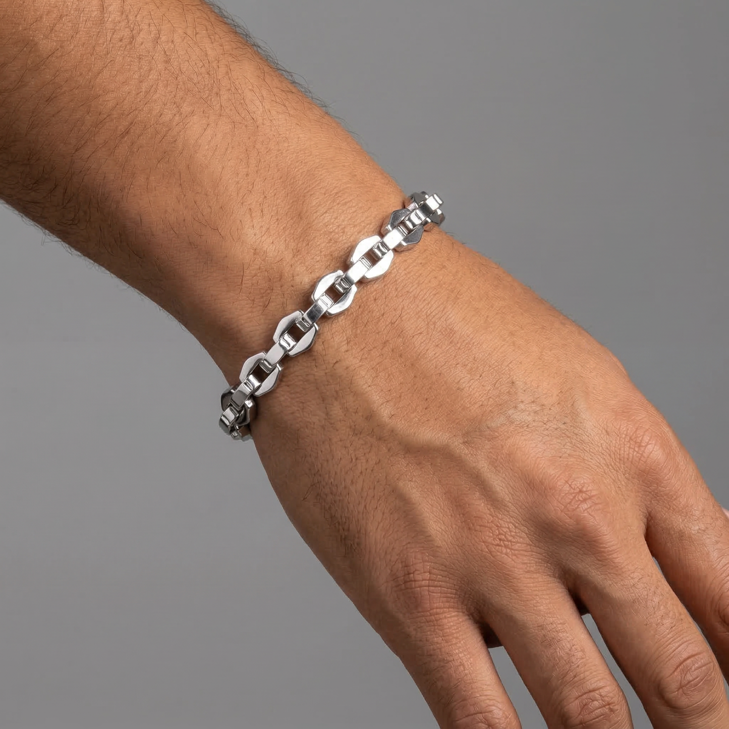 Belcher Breit - Armband