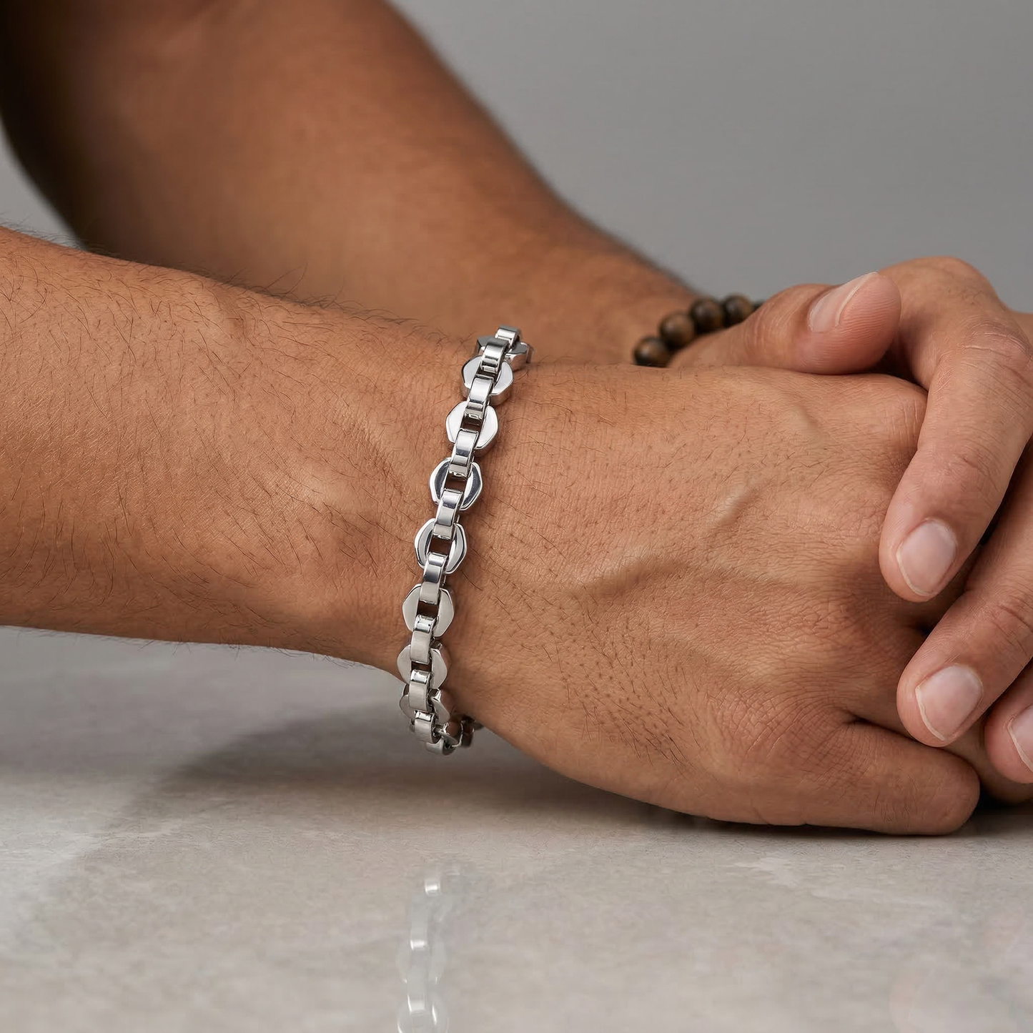 Belcher Breit - Armband