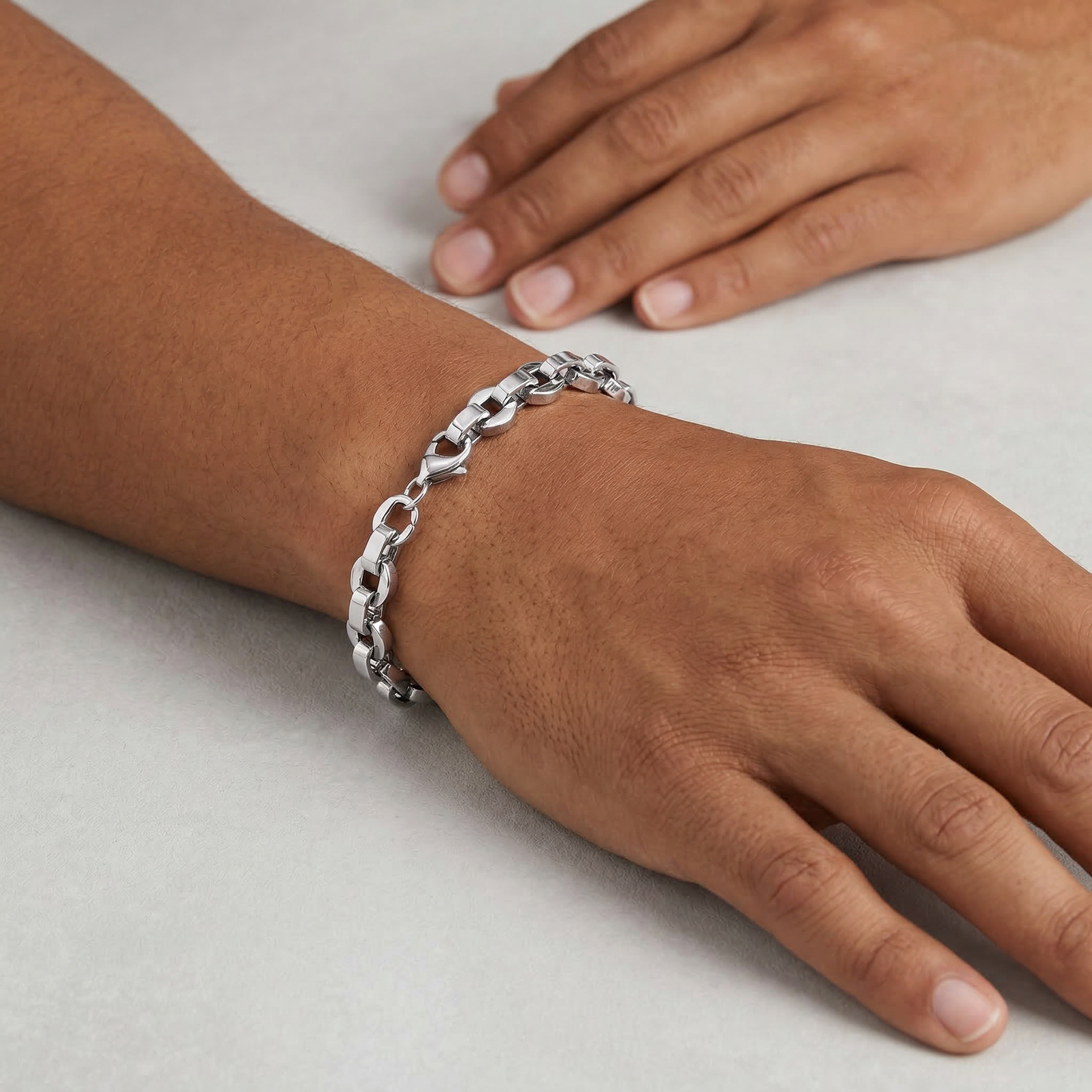 Belcher Breit - Armband
