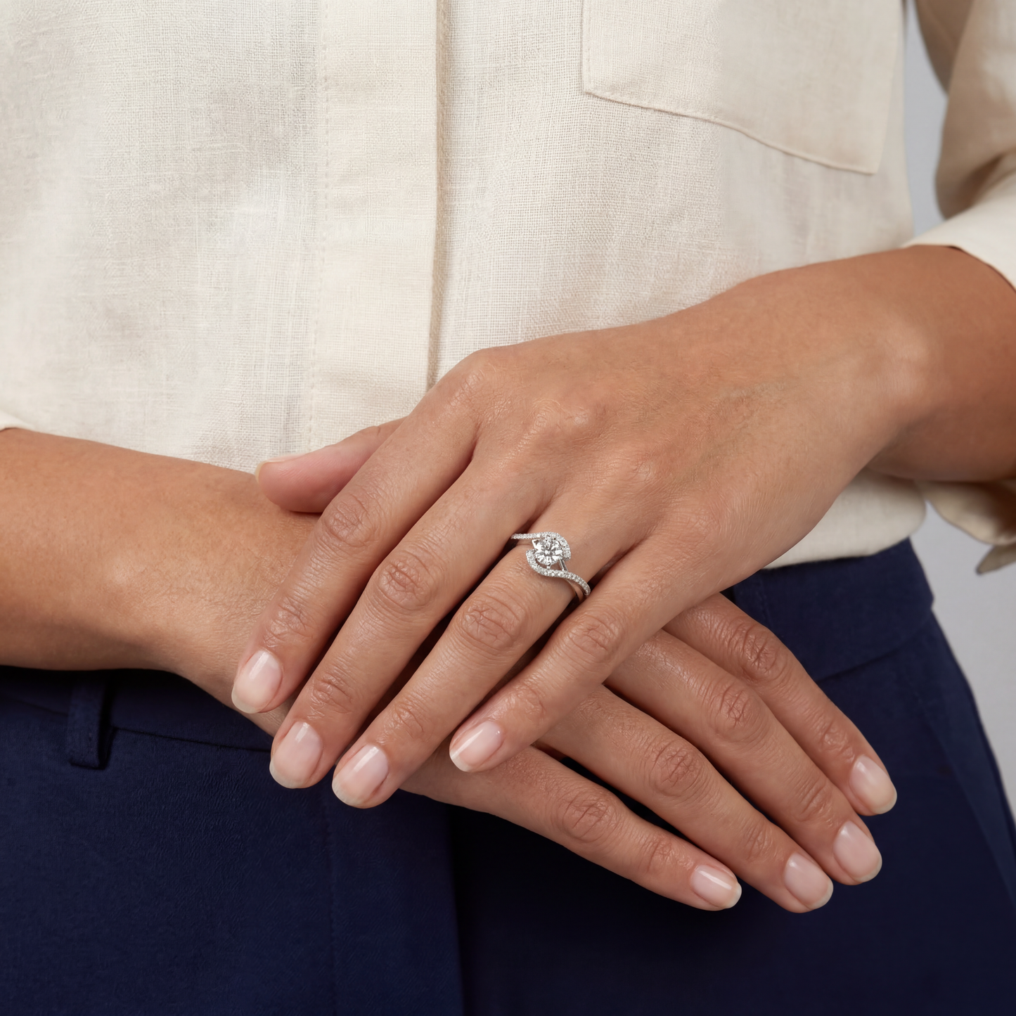 Diamantauge - Ring