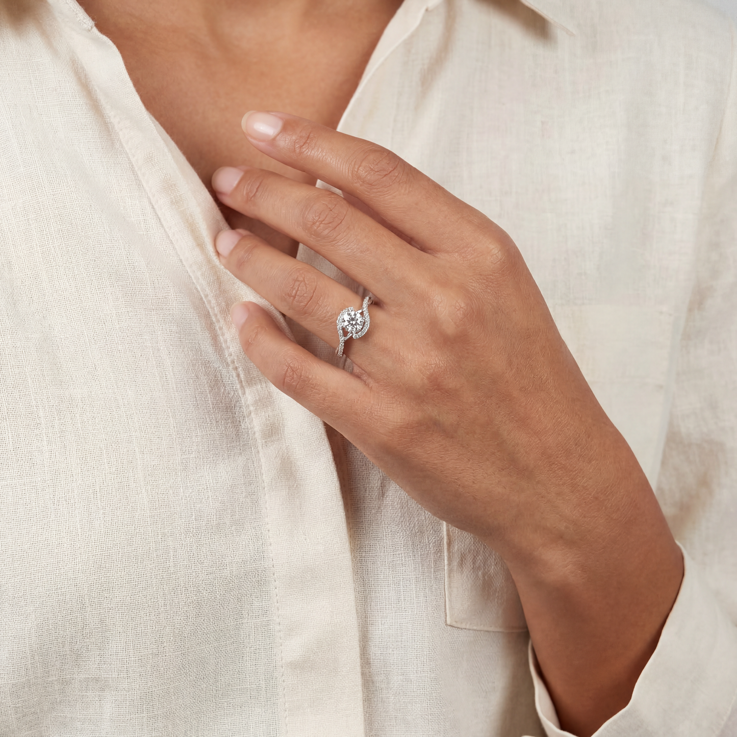 Diamantauge - Ring