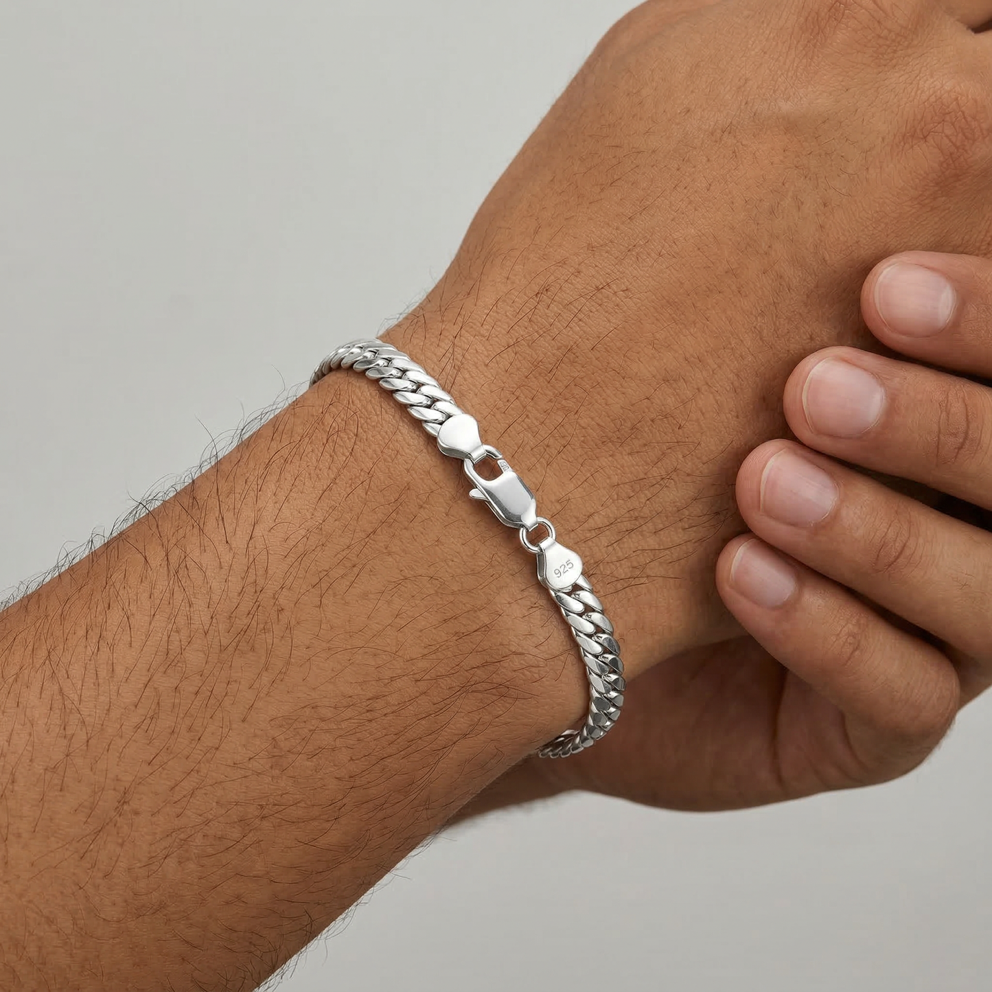 Cuban Snakechain  - Armband