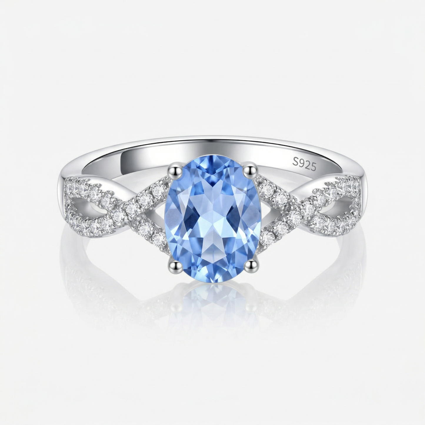 Nano Morganit - Ring
