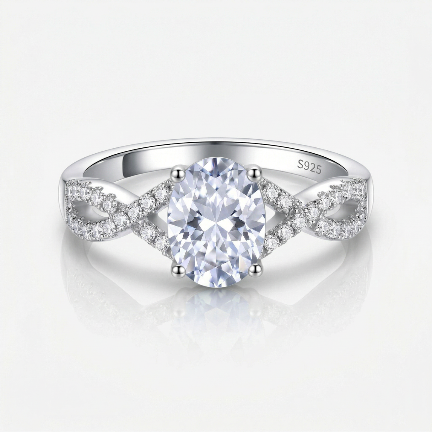 Nano Morganit - Ring
