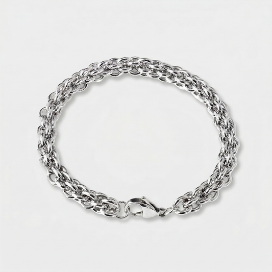 Seil Breit - Armband